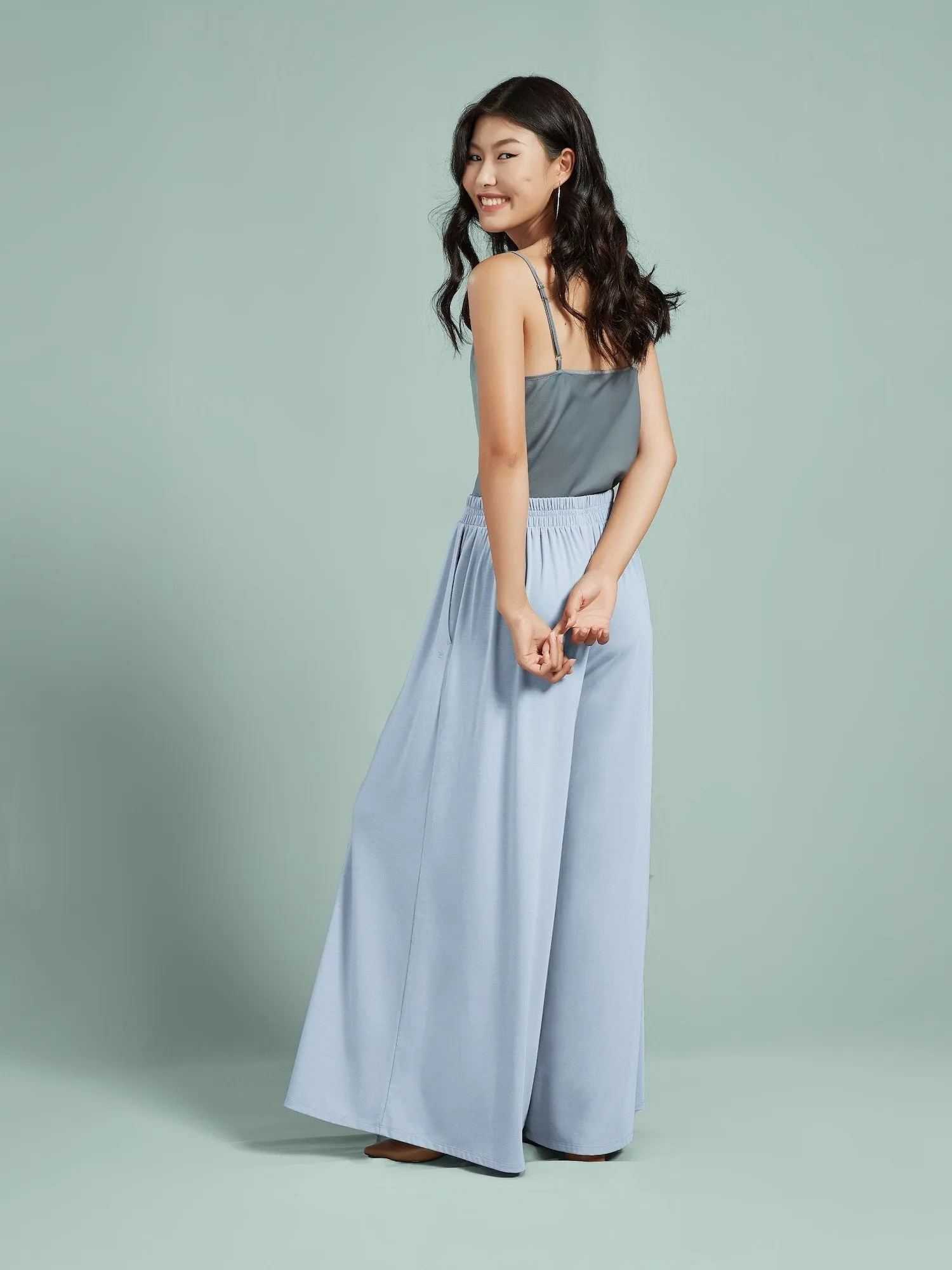 FLOWY Pants sold by Supesu product image thumbnail 5