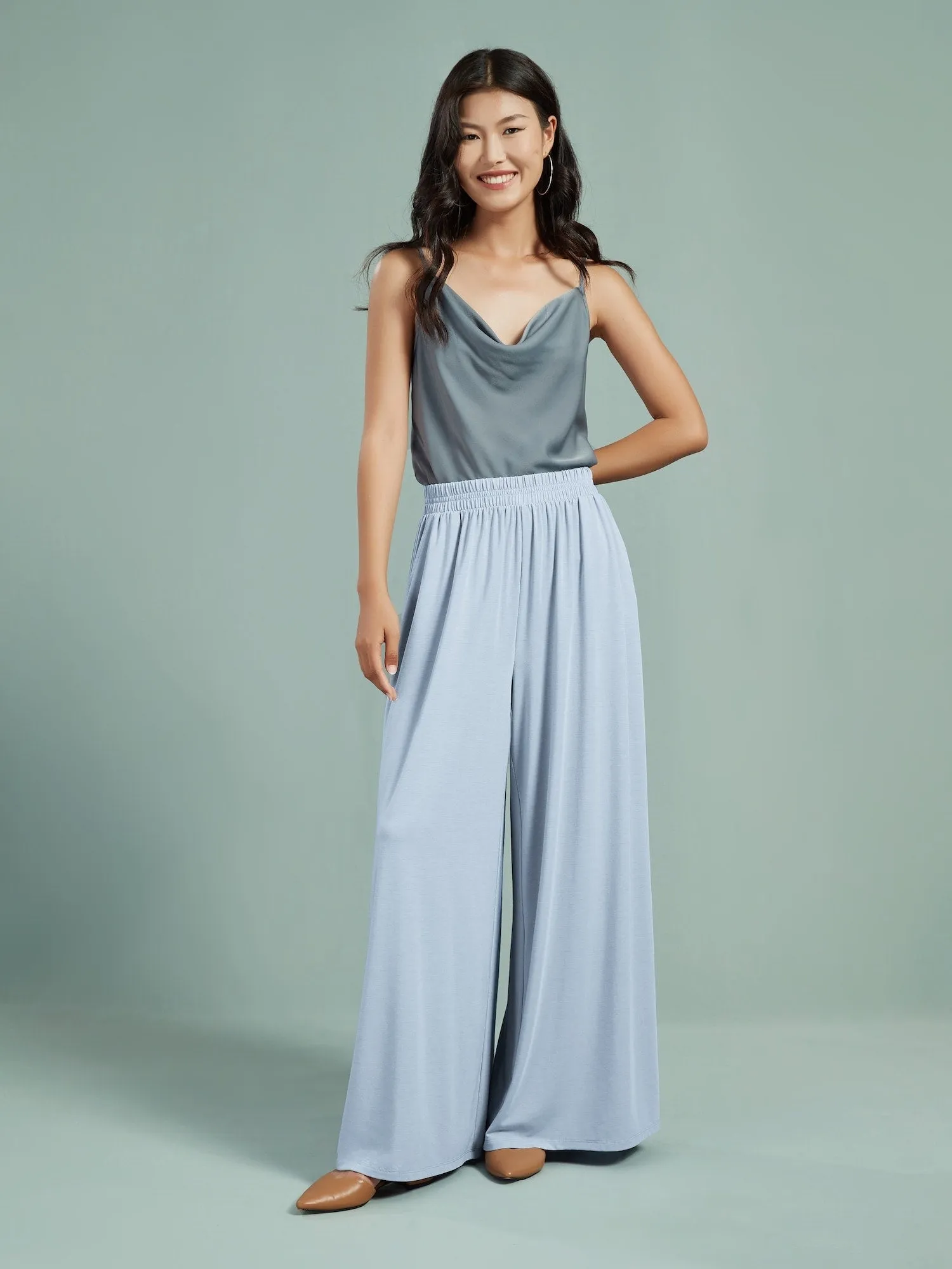 FLOWY Pants sold by Supesu product image thumbnail 3