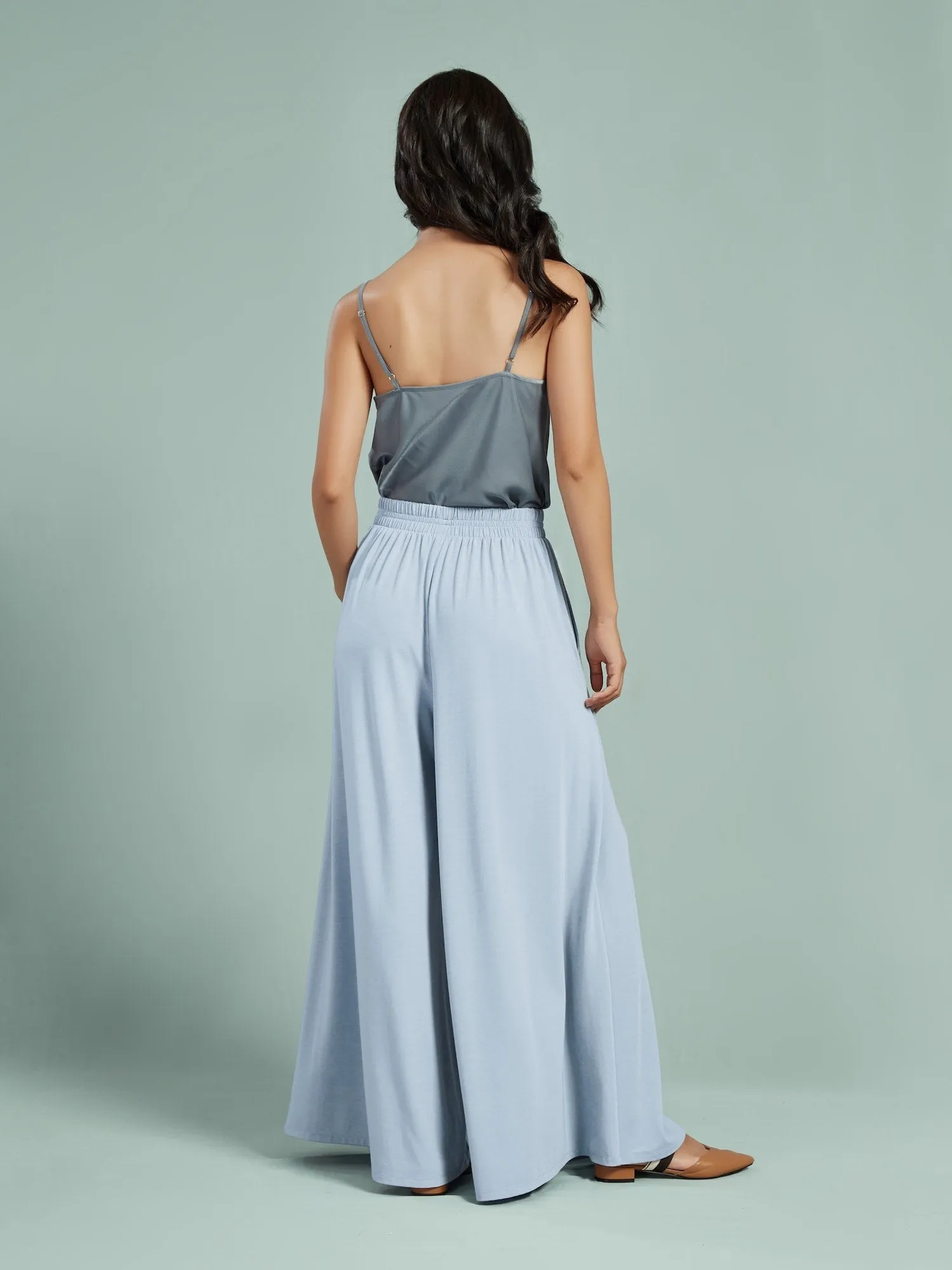 FLOWY Pants sold by Supesu product image thumbnail 4