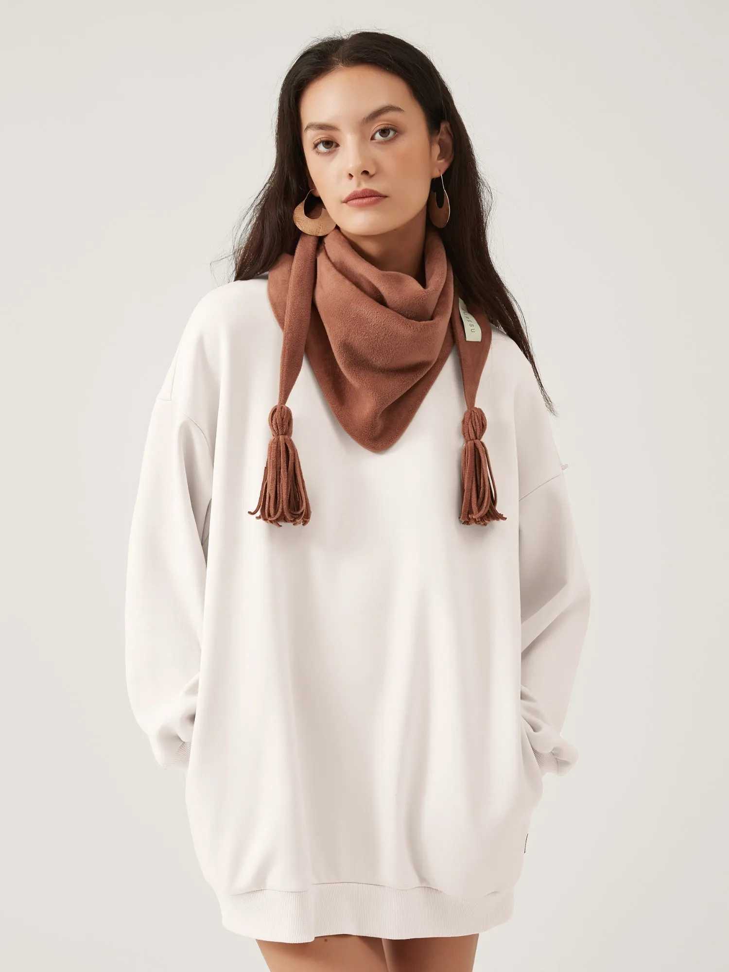 Cubby Scarf, The Bandana sold by Supesu product image thumbnail 2