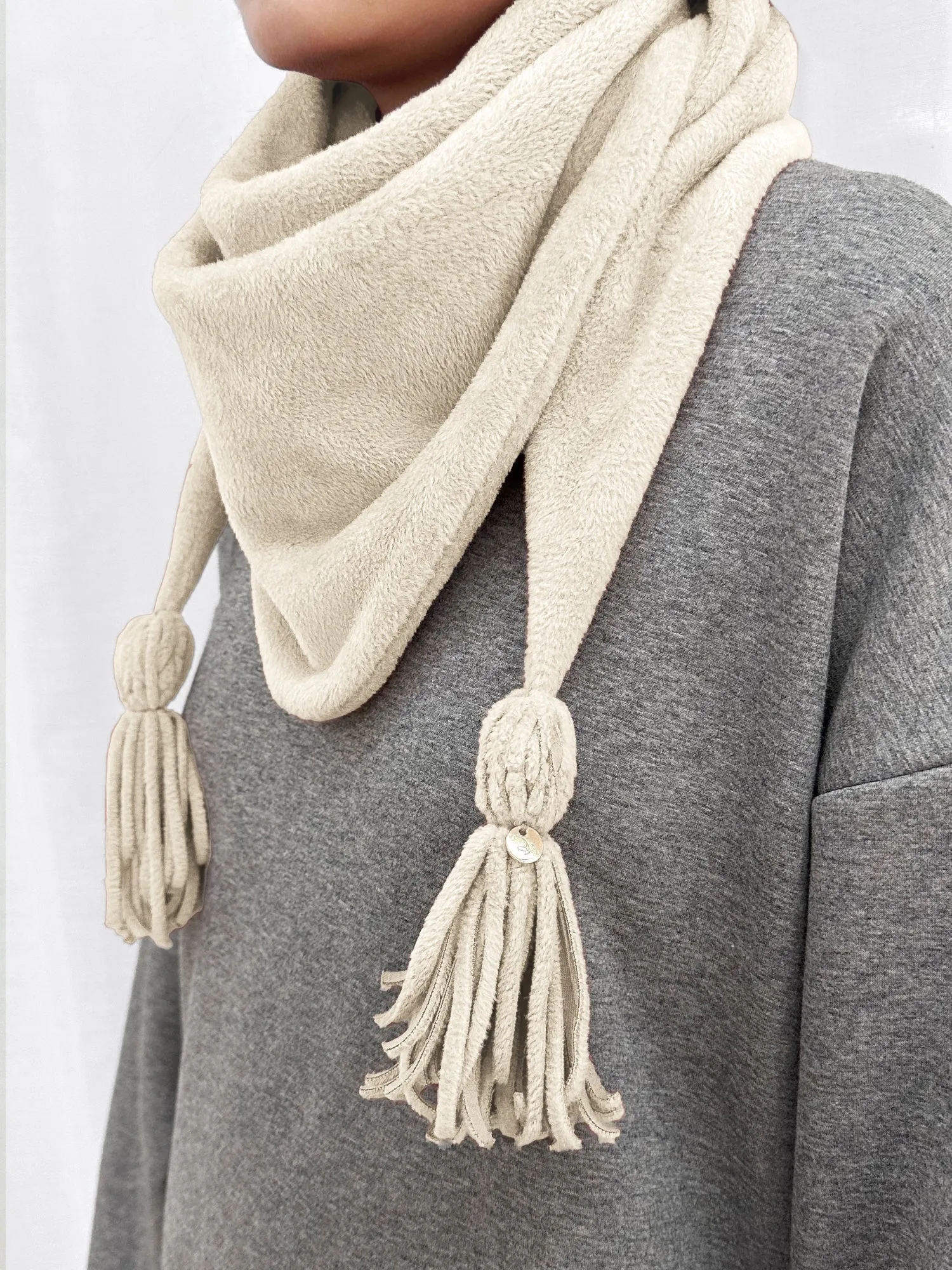 Cubby Scarf, The Bandana sold by Supesu product image thumbnail 5