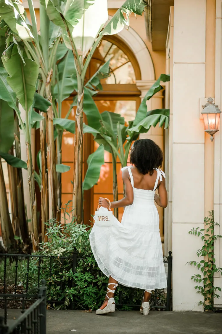 Dita Button Down Midi Dress - FINAL SALE sold by Confête product image thumbnail 4