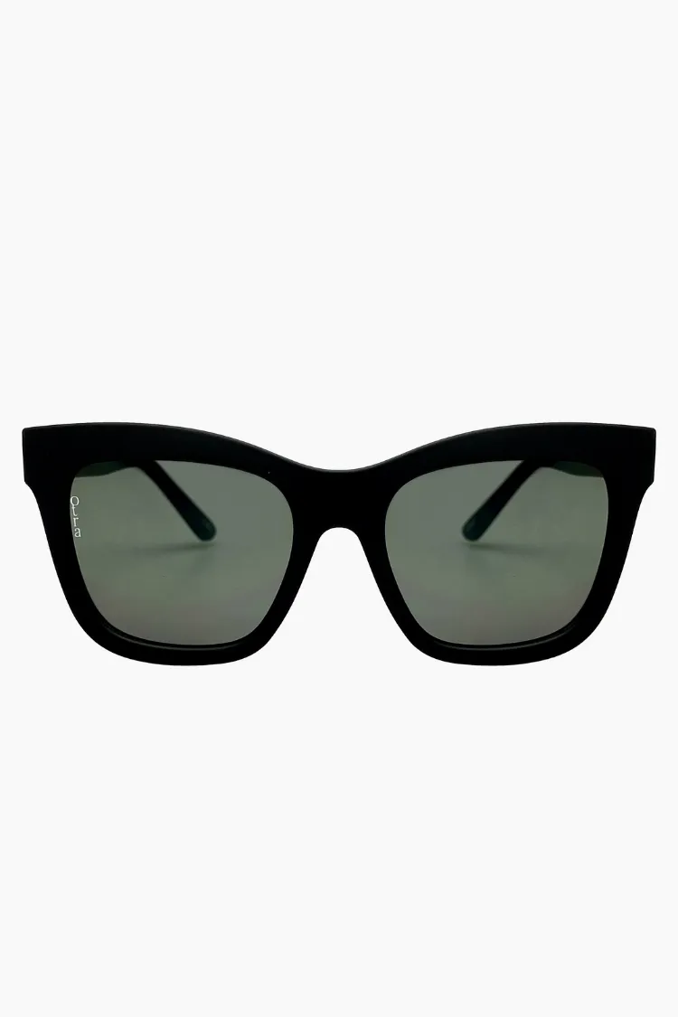 Irma Sunglasses - Black sold by Confête product image thumbnail 2