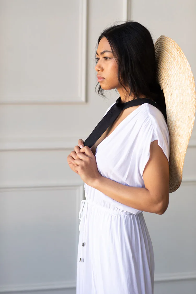 Deep V Cover-Up Maxi - FINAL SALE sold by Confête product image thumbnail 2