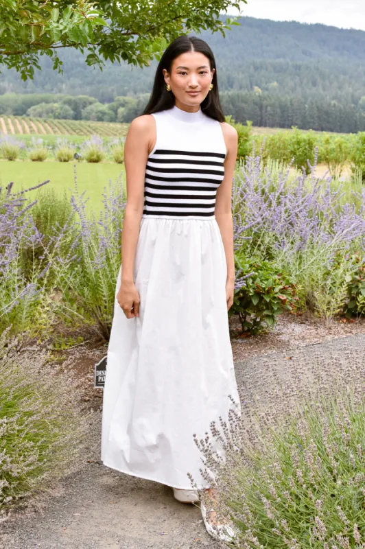 Allegra Knit Maxi Dress - FINAL SALE sold by Confête