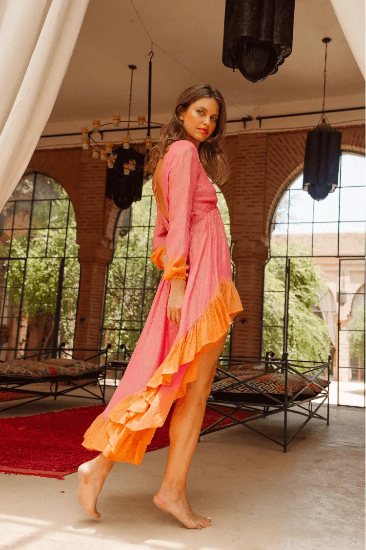 Aline Maxi Dress - FINAL SALE sold by Confête product image thumbnail 4