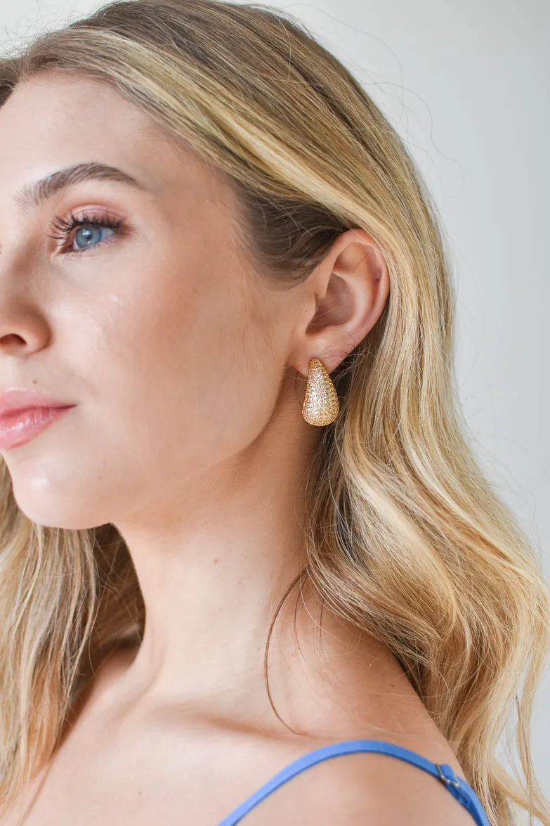 Pavé Teardrops sold by Confête product image thumbnail 4