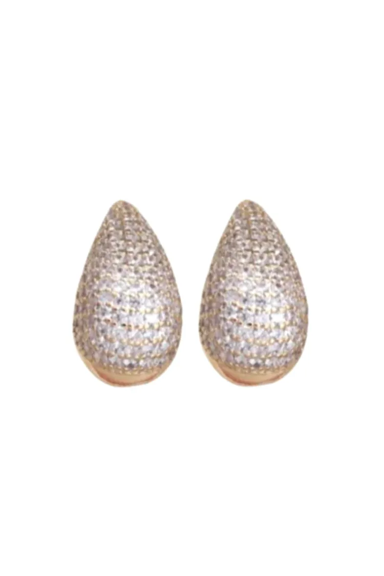 Pavé Teardrops sold by Confête product image thumbnail 3