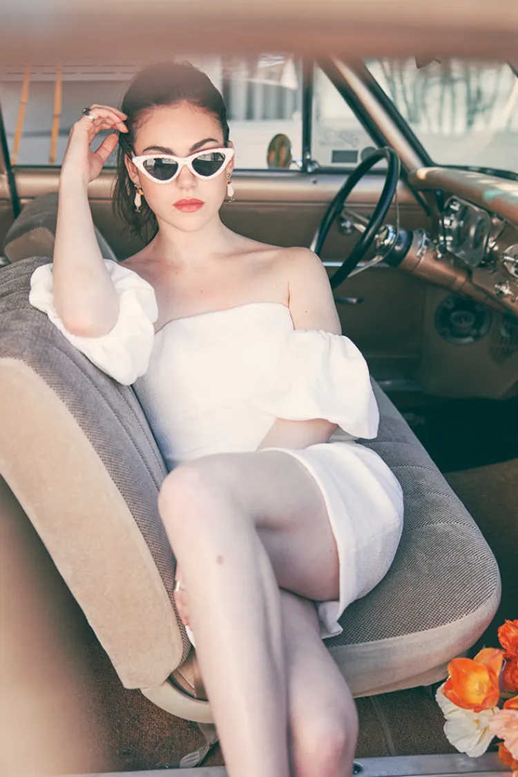 Gloriosa Dress sold by Confête