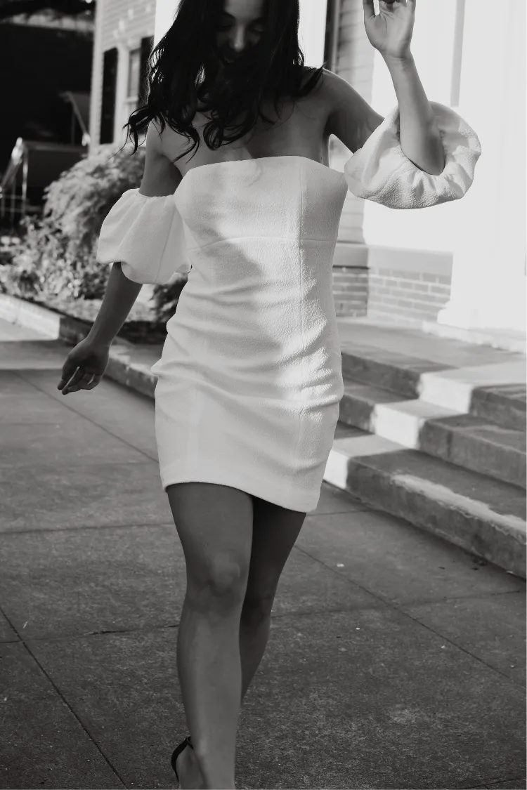 Gloriosa Dress sold by Confête product image thumbnail 4