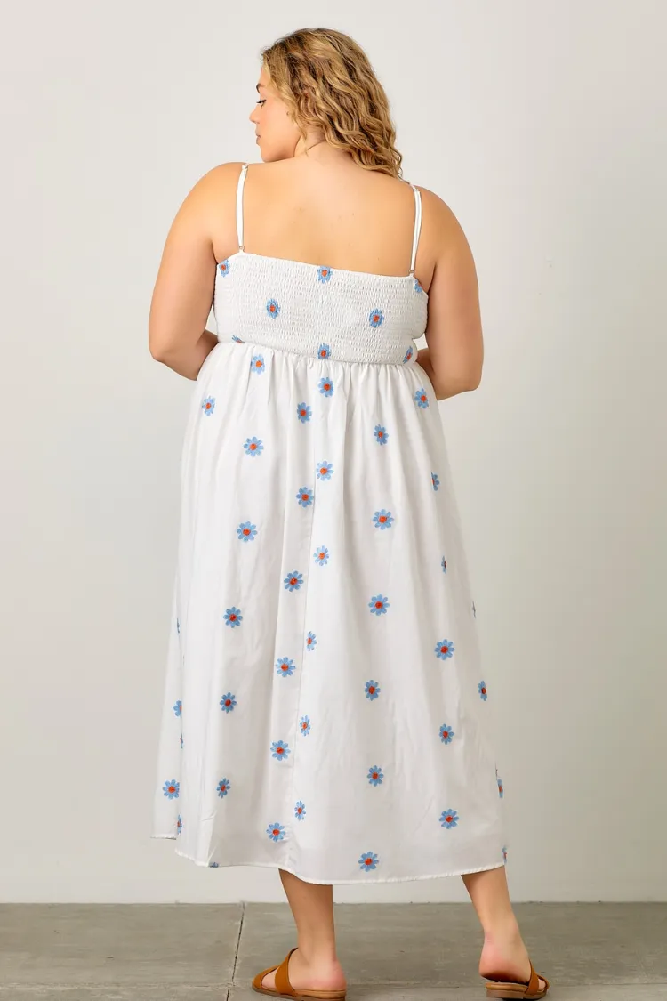 Daisy Midi Dress sold by Confête product image thumbnail 3