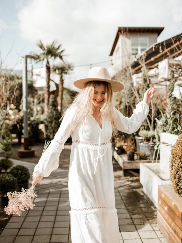 Lia Maxi Dress  - FINAL SALE sold by Confête