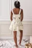 Lili Yellow Floral Mini Dress - FINAL SALE sold by Confête
