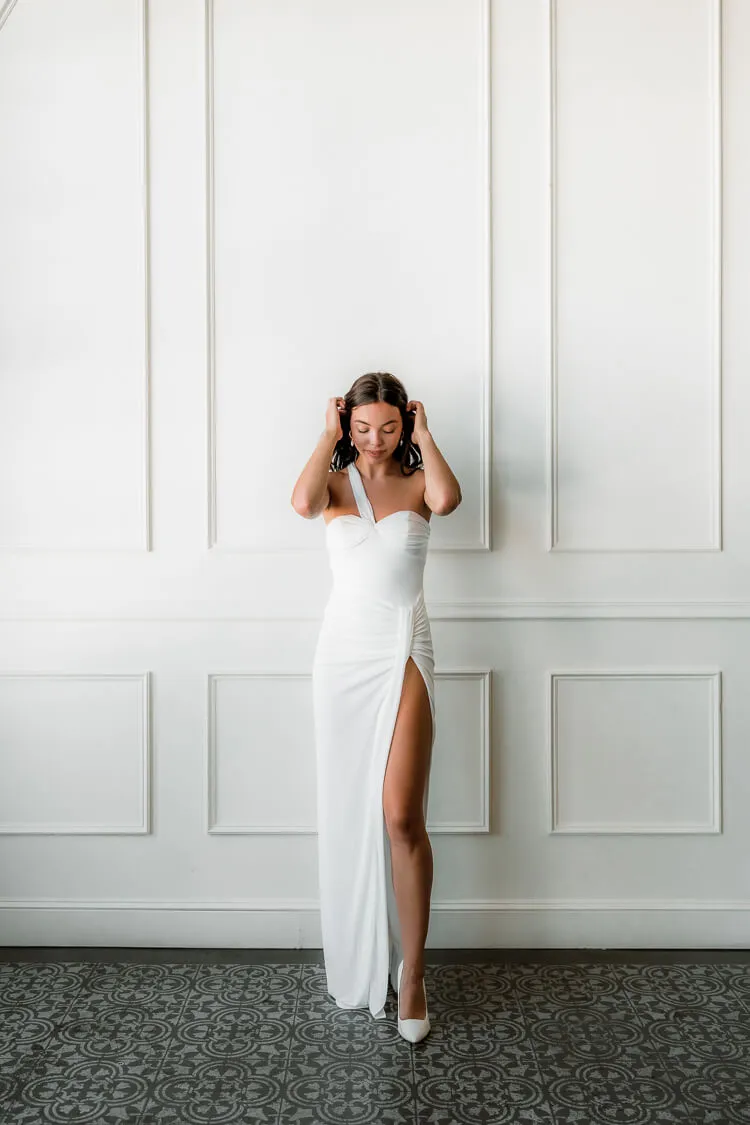 Carter Gown - FINAL SALE sold by Confête product image thumbnail 3