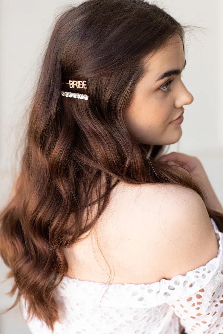 Bride Hairpin Set sold by Confête
