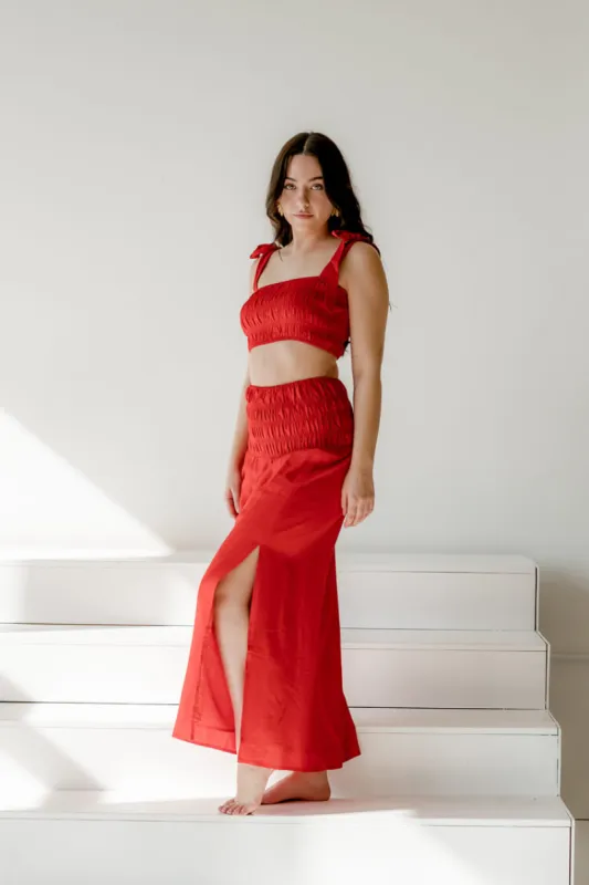 Marsha Maxi Skirt - FINAL SALE sold by Confête