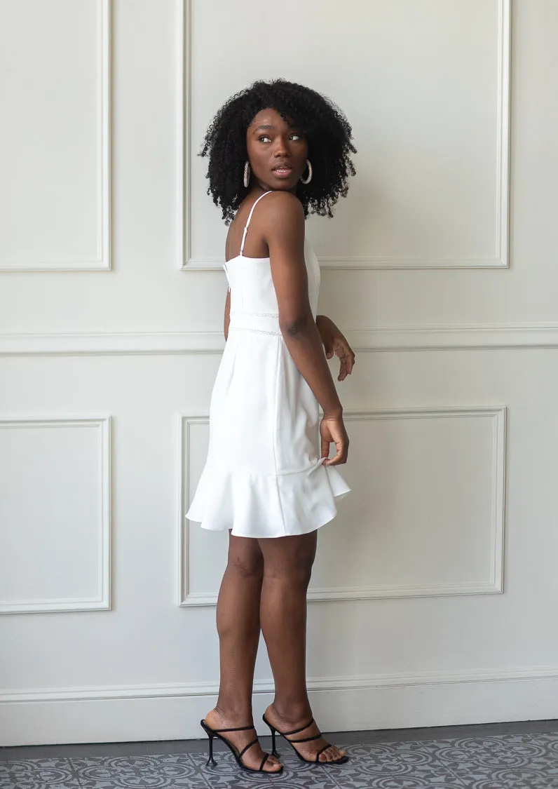 Charly Mini Dress - FINAL SALE sold by Confête product image thumbnail 2