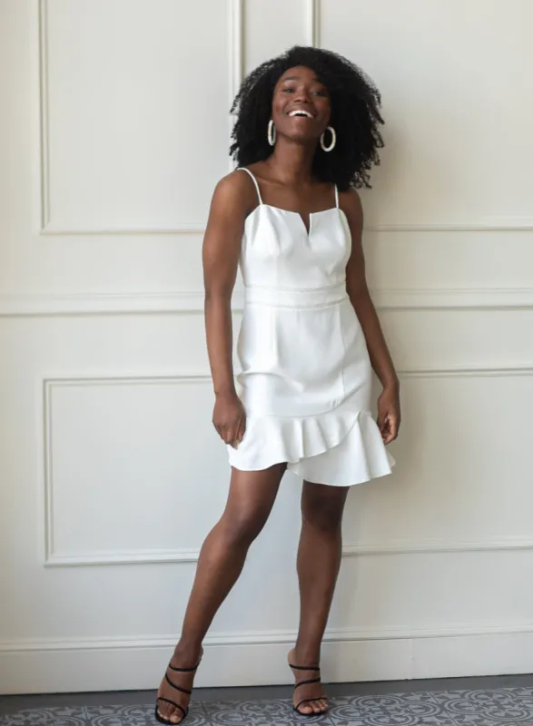 Charly Mini Dress  - FINAL SALE sold by Confête