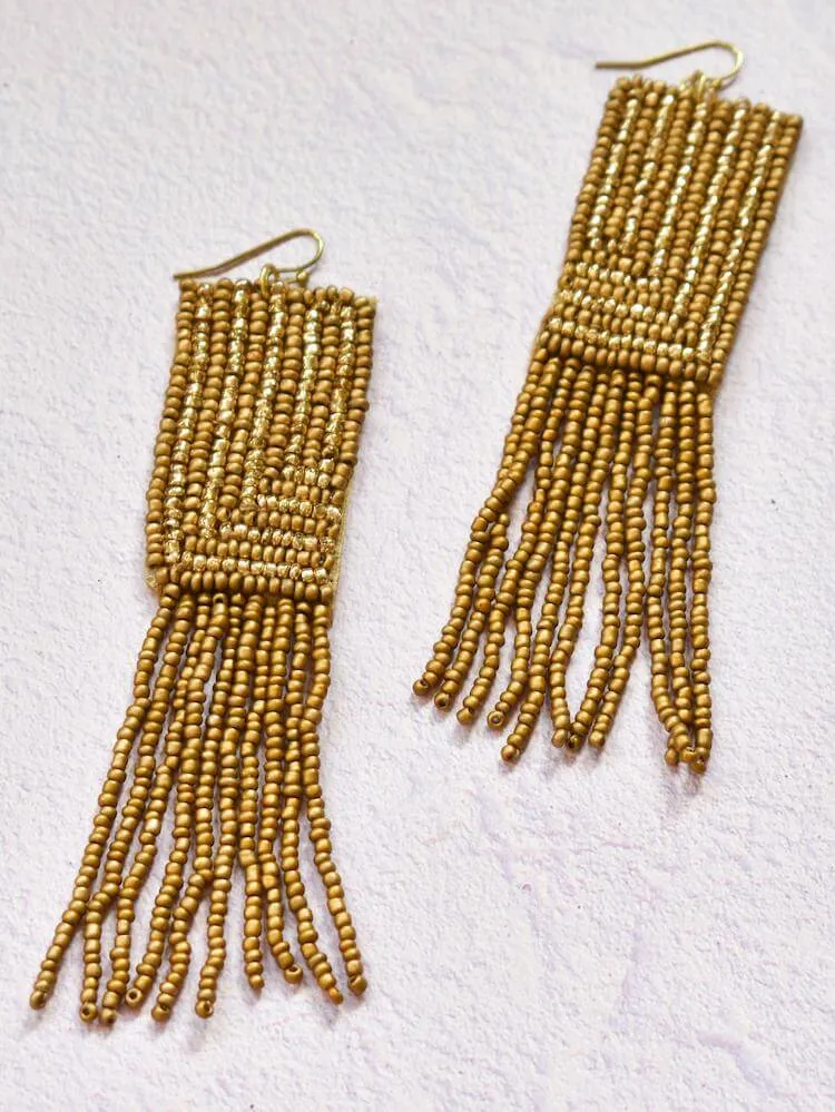 Etienne Waterfall Earrings sold by Confête product image thumbnail 2