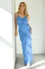 Gisele Yellow Ruffle Maxi Dress - FINAL SALE sold by Confête