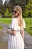 Shailene White Smocked Mini Dress - FINAL SALE sold by Confête
