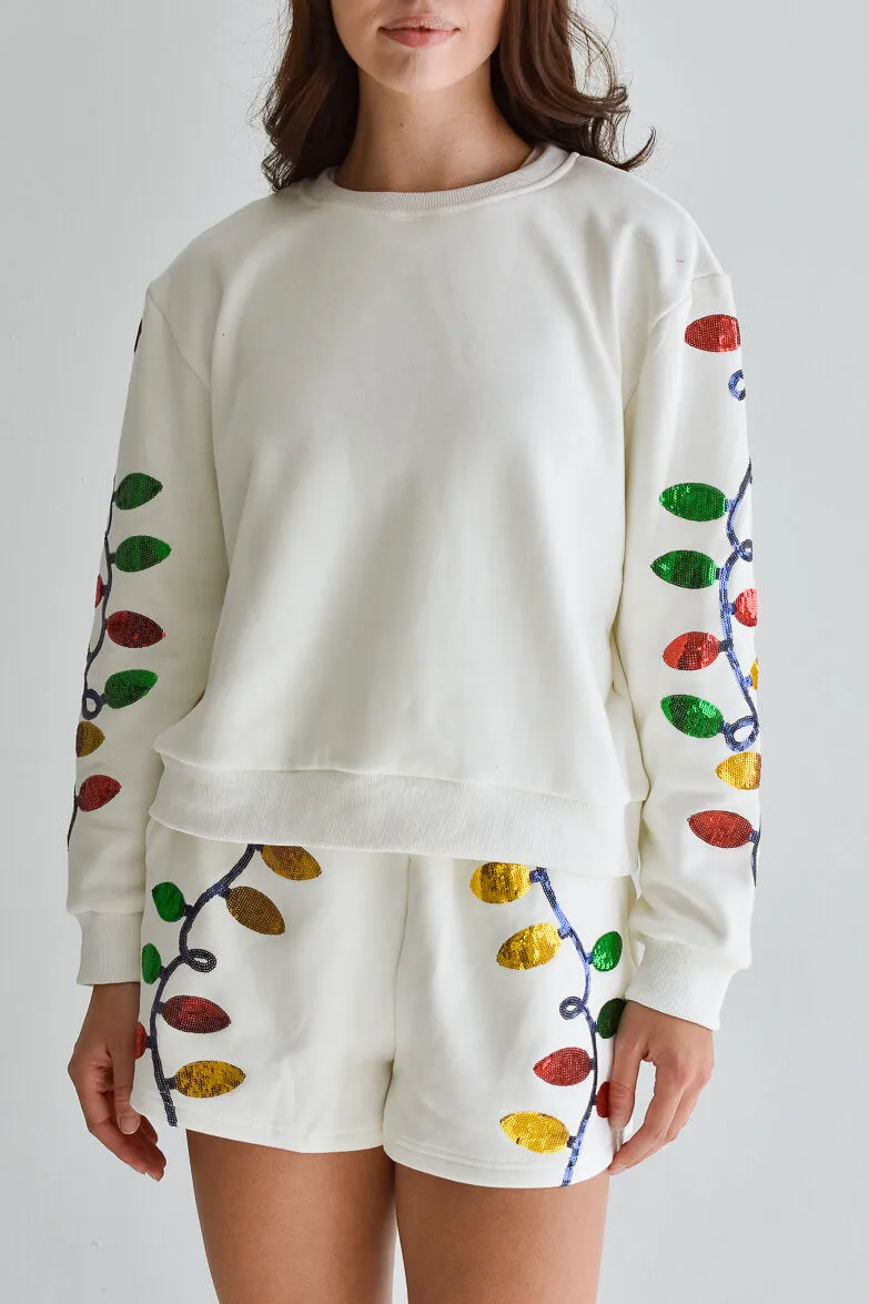 Holiday Lights Lounge Set sold by Confête product image thumbnail 2