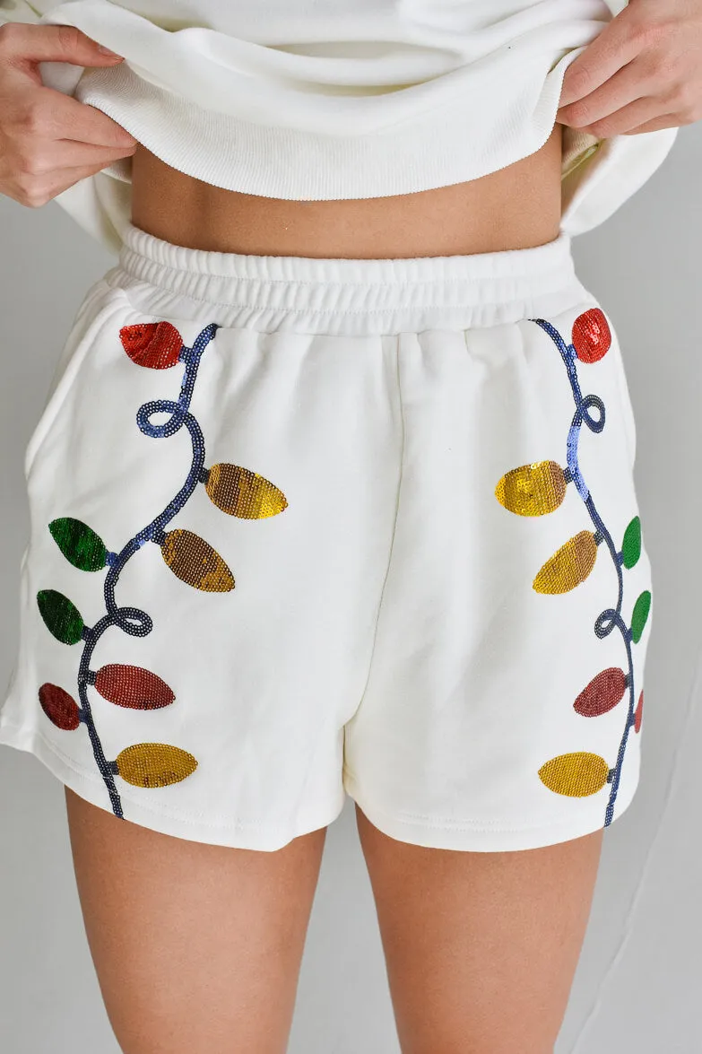 Holiday Lights Lounge Set sold by Confête product image thumbnail 4