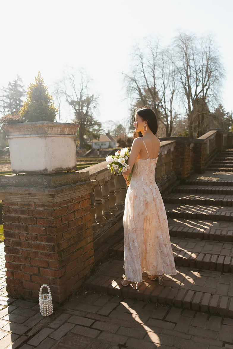 Ava Dropwaist Gown - FINAL SALE sold by Confête product image thumbnail 3