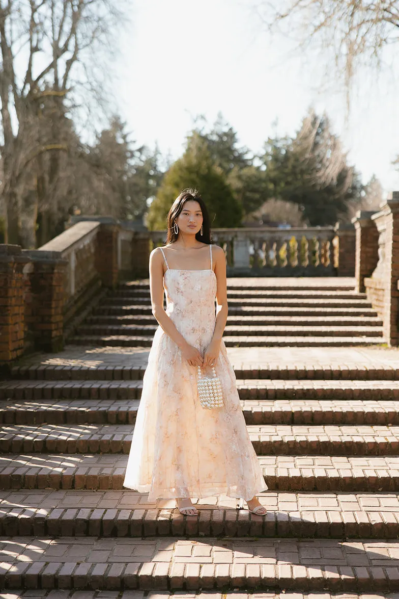 Ava Dropwaist Gown - FINAL SALE sold by Confête product image thumbnail 5