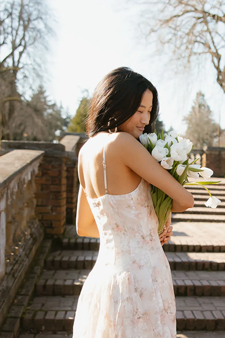 Ava Dropwaist Gown - FINAL SALE sold by Confête product image thumbnail 4