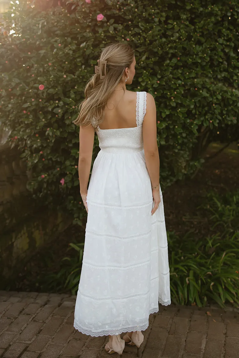 Pre-Order - French Market Midi Dress - 6/26 sold by Confête product image thumbnail 3