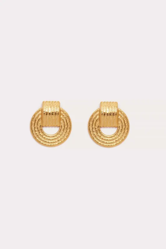 Thalassa Earrings made by Confête