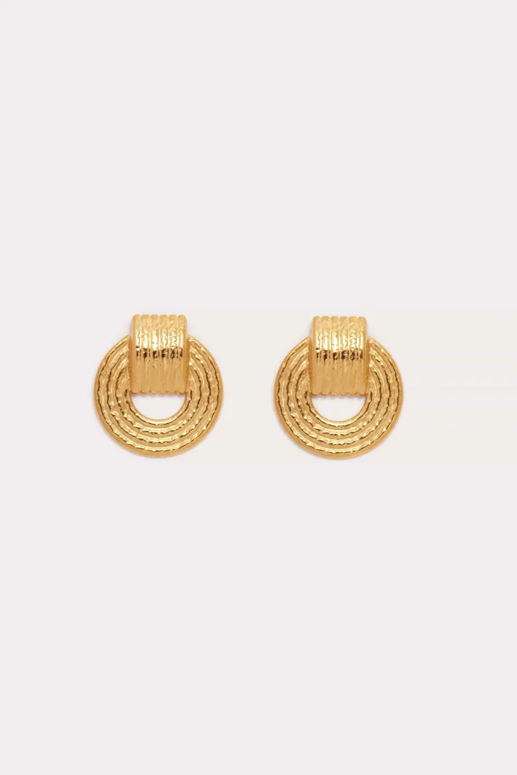 Thalassa Earrings sold by Confête