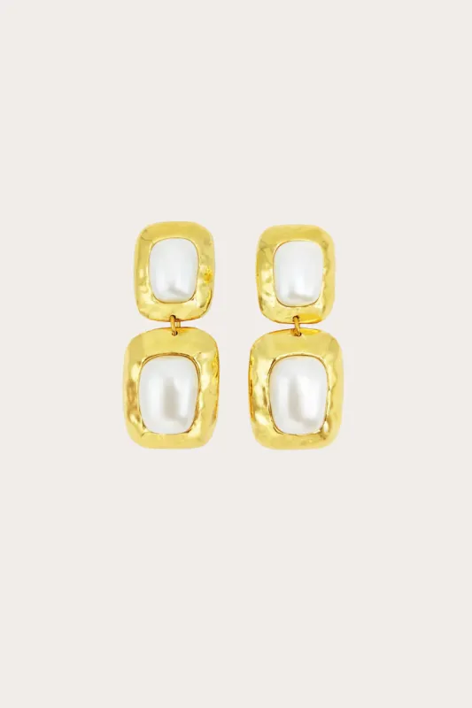 Martina Earrings sold by Confête