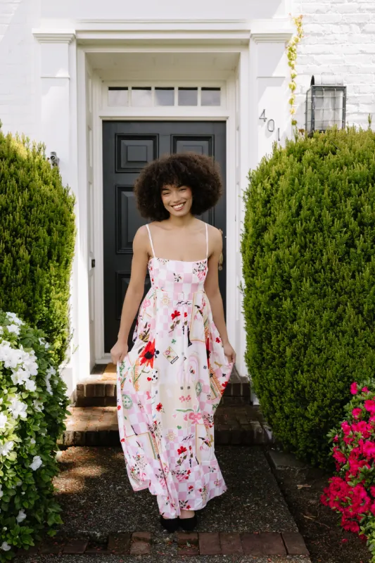 Check Mate Maxi - FINAL SALE sold by Confête