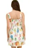 Penelope Cruise Tropical Shell Mini Dress sold by Confête