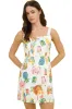 Penelope Cruise Tropical Shell Mini Dress sold by Confête