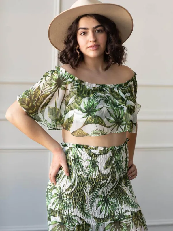 Ivory Rancher - FINAL SALE sold by Confête