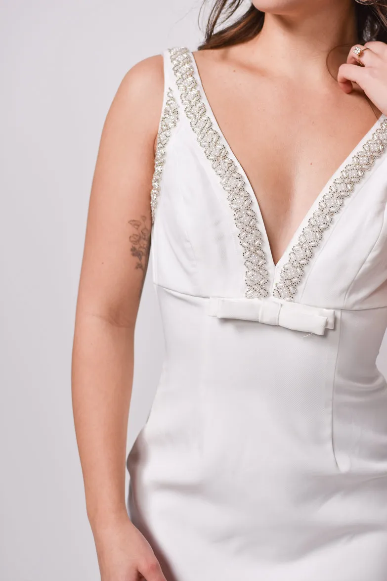 Eliza Midi Dress sold by Confête product image thumbnail 4