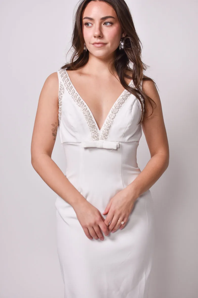 Eliza Midi Dress sold by Confête product image thumbnail 5