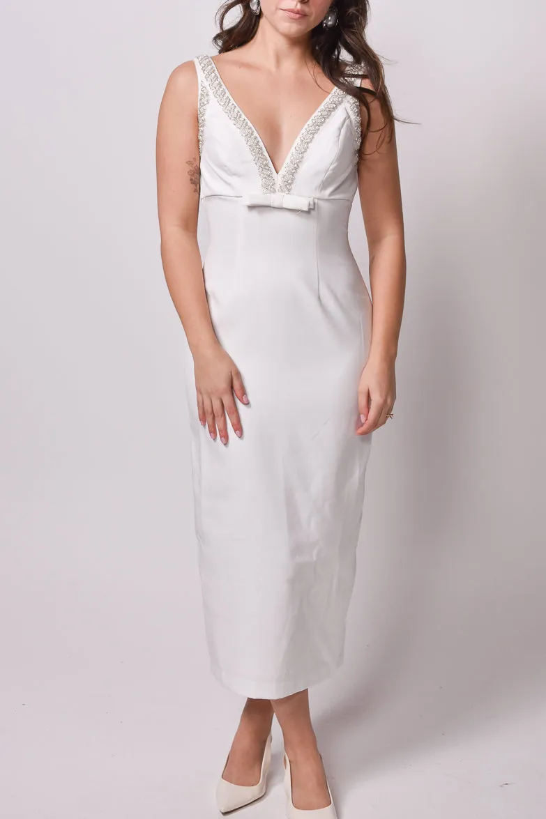 Eliza Midi Dress sold by Confête product image thumbnail 2