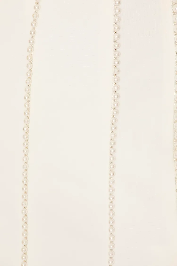 Whynter Pearl Maxi Dress - FINAL SALE sold by Confête product image thumbnail 3