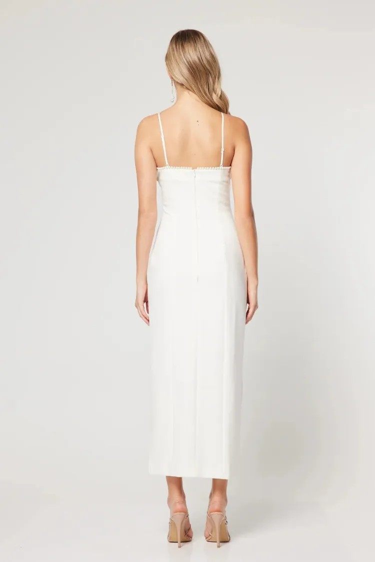 Whynter Pearl Maxi Dress - FINAL SALE sold by Confête product image thumbnail 5
