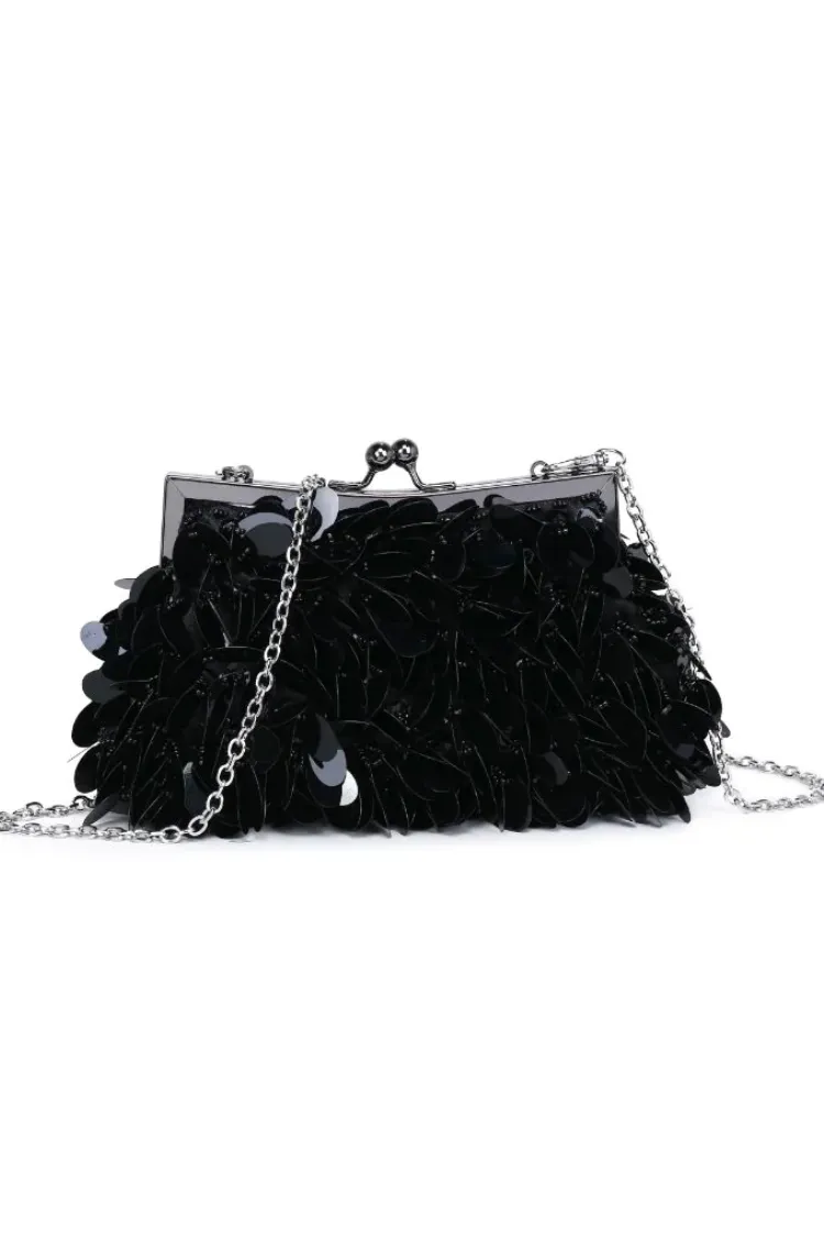 Ariana Evening Bag sold by Confête