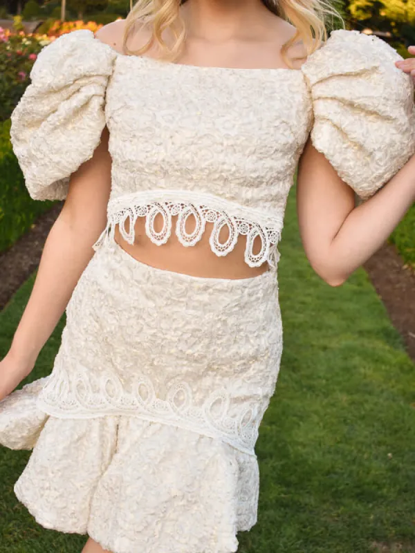 Gracie Set - FINAL SALE made by Elliatt