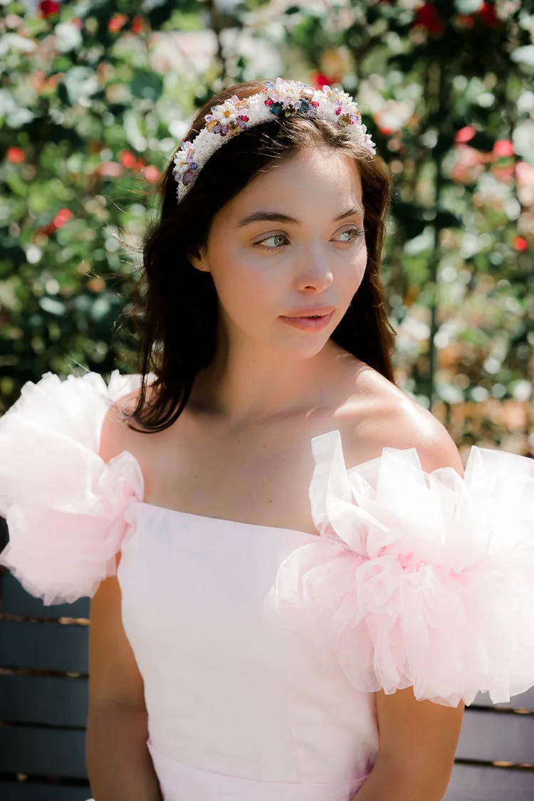 Queen of All Headband - FINAL SALE sold by Confête product image thumbnail 3