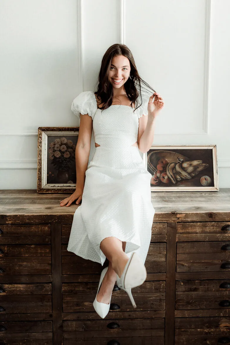 Marlberry Dress - FINAL SALE sold by Confête product image thumbnail 3