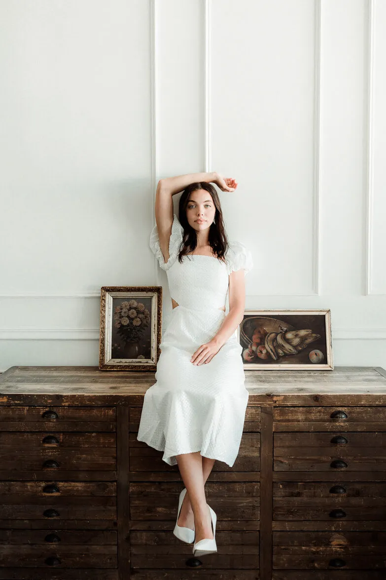 Marlberry Dress - FINAL SALE sold by Confête product image thumbnail 4