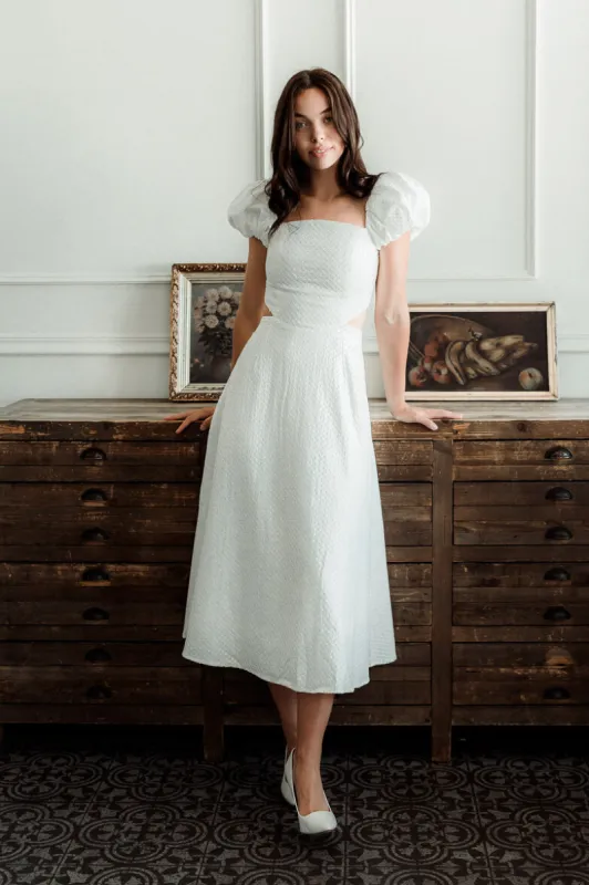 Marlberry Dress - FINAL SALE made by Elliatt