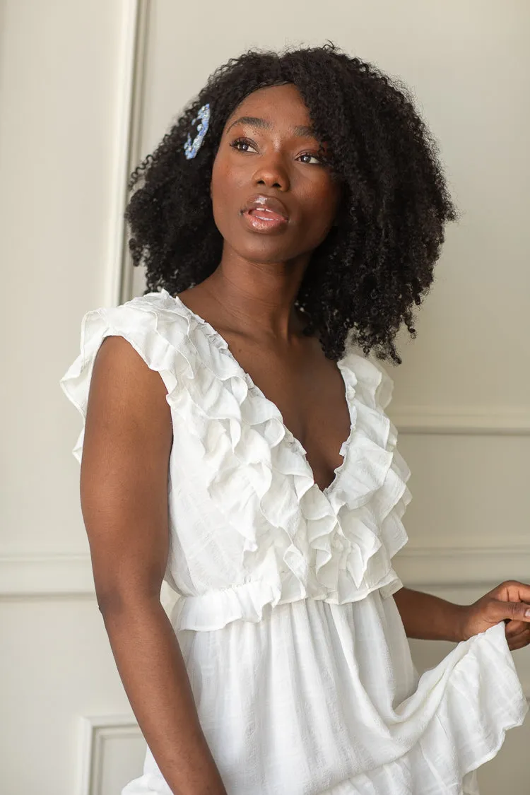 Elle Ruffle Mini - FINAL SALE sold by Confête product image thumbnail 3